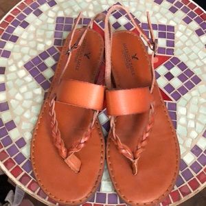 American Eagle outfitters sandals